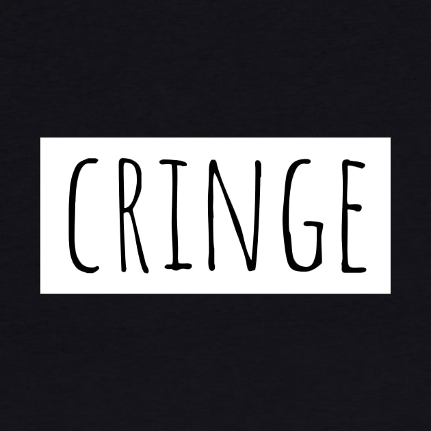 That's cringe by dmorissette